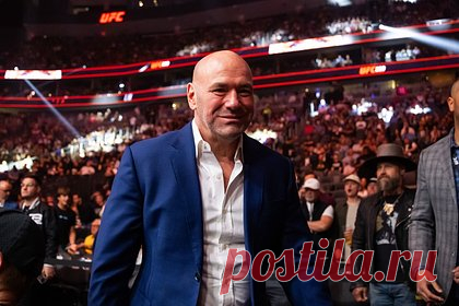 Глава UFC отреагировал на завоевание Махачевым второго чемпионского пояса