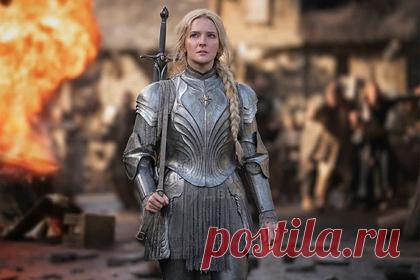 Опубликованы первые кадры сериала по «Властелину колец». Киностудия Amazon представила первые кадры сериала «Властелин колец: Кольца власти», снятого по вселенной Джона Толкина. На фотографиях можно увидеть, как будут выглядеть эльфийская владычица Галадриэль, принцесса Диса и целительница Бронуин. Также показаны другие персонажи-эльфы — Элронд и Арондир.