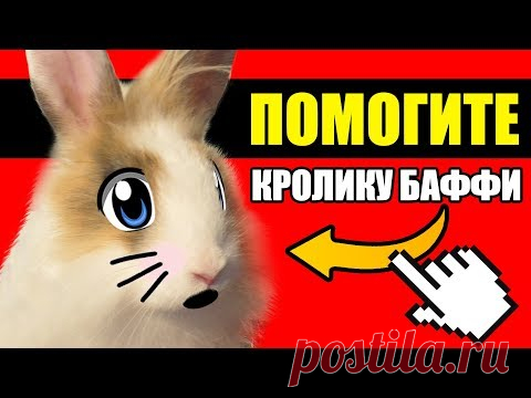 ПОМОГИТЕ БАФФИ МИЛАФФИ! ВЫБИРАЕМ НОВЫЕ ЧЕЛЛЕНДЖИ ИЛИ ШУТКИ? Все песни кролика Баффи