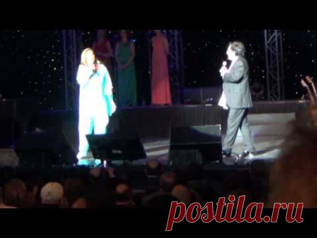 Albano e Romina Atlantic City 24 Aprile 2014 - YouTube