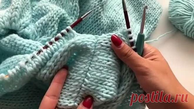 соединение плечевых швов