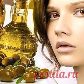 Оливковое масло по уходу за лицом / Все для женщины
