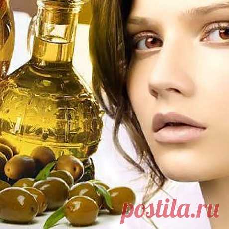 Оливковое масло по уходу за лицом / Все для женщины