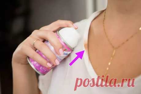 15 хитростей, которые пригодятся каждой женщине