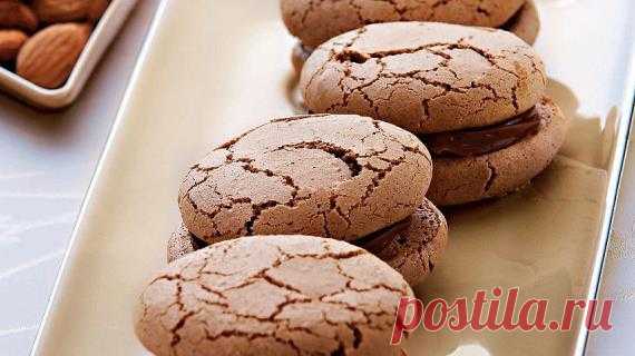 Миндальное печенье «Опера», пошаговый рецепт с фото Миндальное печенье «Опера». Пошаговый рецепт с фото, удобный поиск рецептов на Gastronom.ru