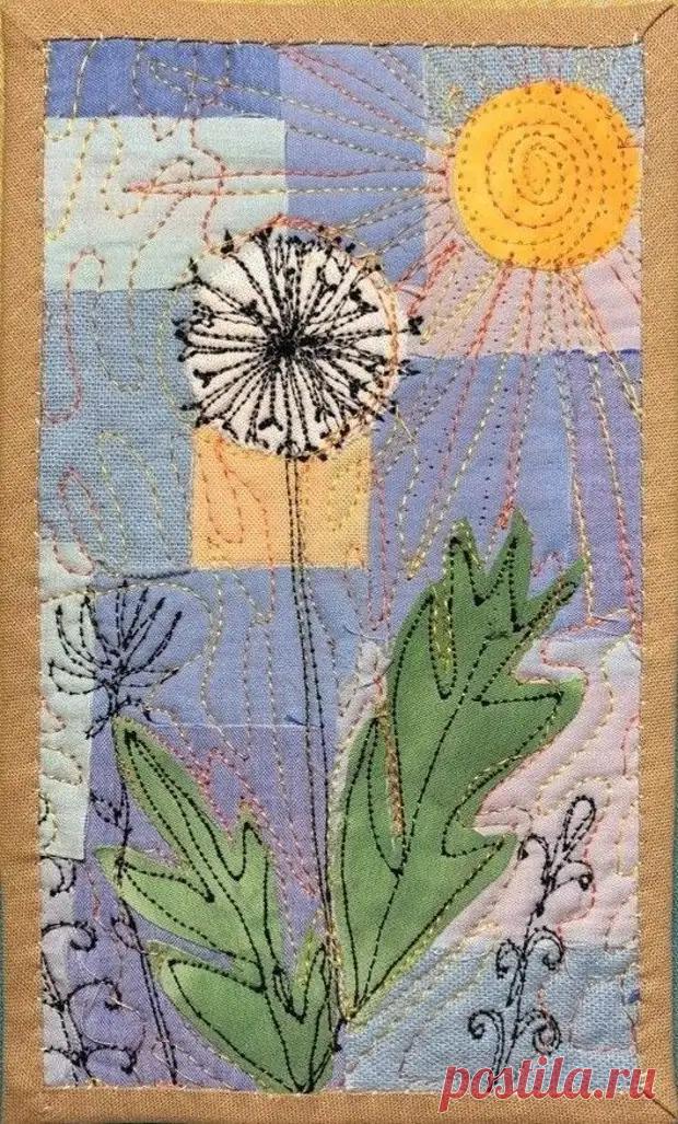 Картинки на швейной машинке - Сам себе мастер - 5 ноября - 43868514113 - Медиаплатформа МирТесен