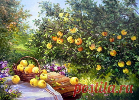 Осень / Декупаж / Картинки для декупажа