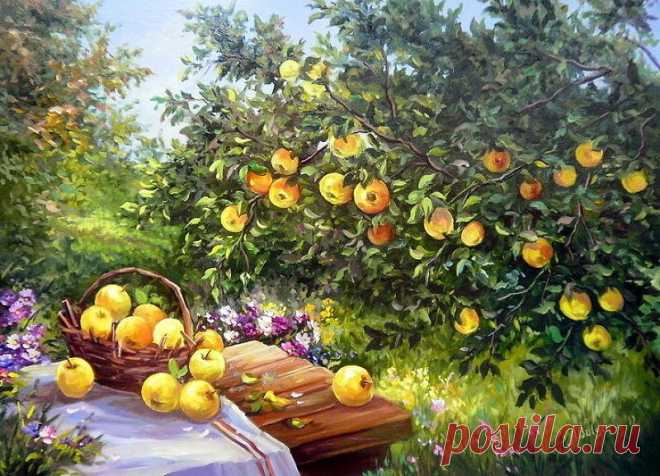 Осень / Декупаж / Картинки для декупажа