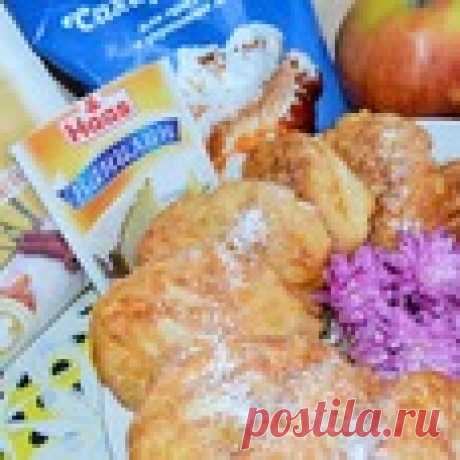 Присканцы - кулинарный рецепт