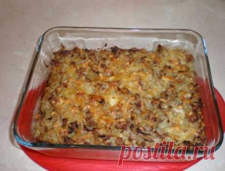 Белорусская картофельная бабка (картофельная драчена) - Рецепты с фото. Готовим дома