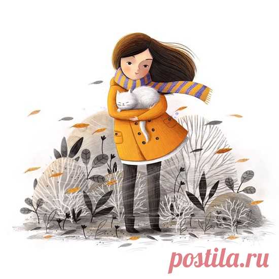 Нигде ничто не ждёт человека. Всегда надо приносить всё с собой.

Любовь – в семью. Счастье – в будни. Тепло – в дружбу.
