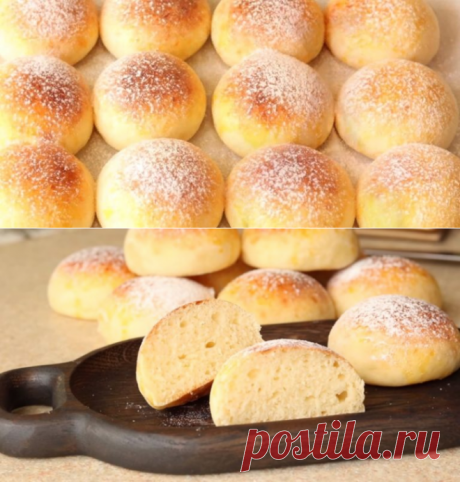 БЕЗДРОЖЖЕВАЯ ВЫПЕЧКА