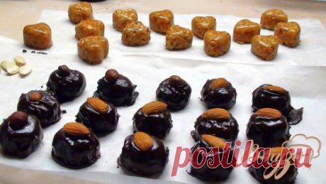 Грильяж, домашние конфеты. Или «Подарок сделанный своими руками – лучший подарок!» - пошаговый рецепт с фото