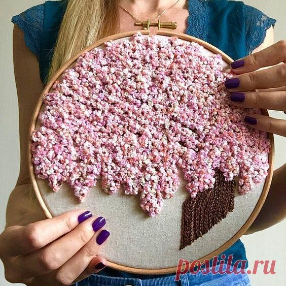 Узелок завяжется: французские и колониальные узелки | Рукоделов.Ру | Яндекс Дзен