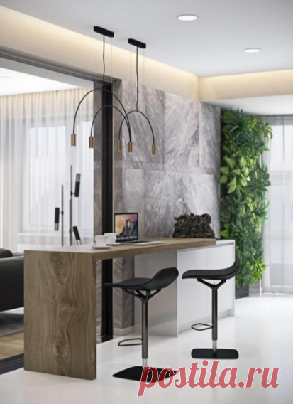 URBAN NATURE | MUSA STUDIO | Design de interior. Tel: 060-10-20-30