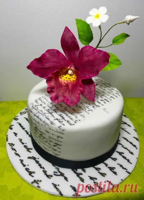 Найдено на сайте cakesdecor.com.