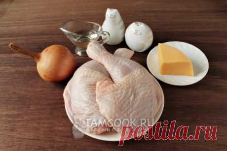 НАЧИНКА ИЗ КУРИЦЫ ДЛЯ ПИРОЖКОВ