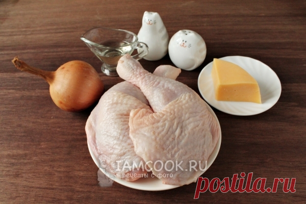 НАЧИНКА ИЗ КУРИЦЫ ДЛЯ ПИРОЖКОВ