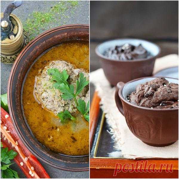 О вкусной и здоровой пище,