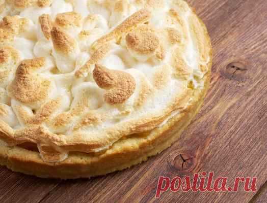 Как приготовить банановый пирог за полчаса — Домашняя кулинария
