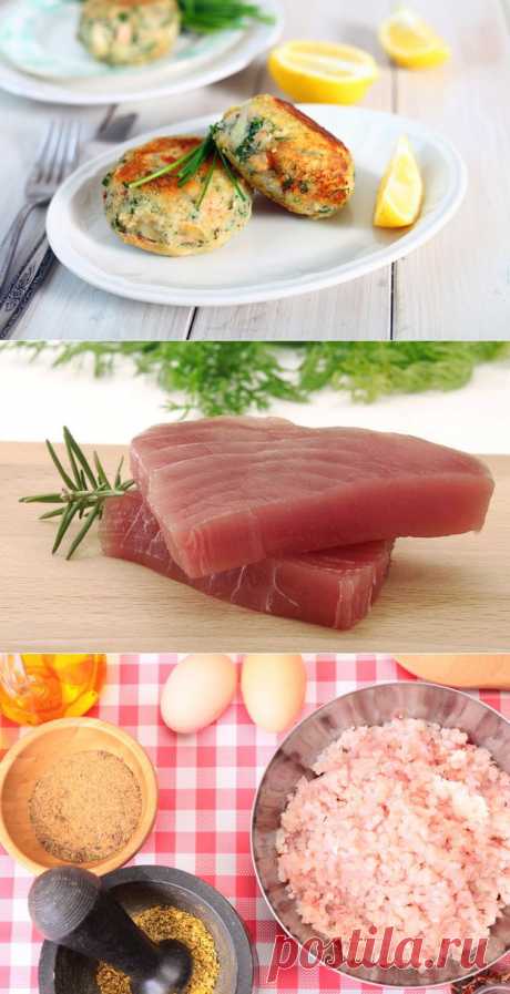 Как приготовить самые вкусные рыбные котлеты | ДОМАШНИЙ ОЧАГ