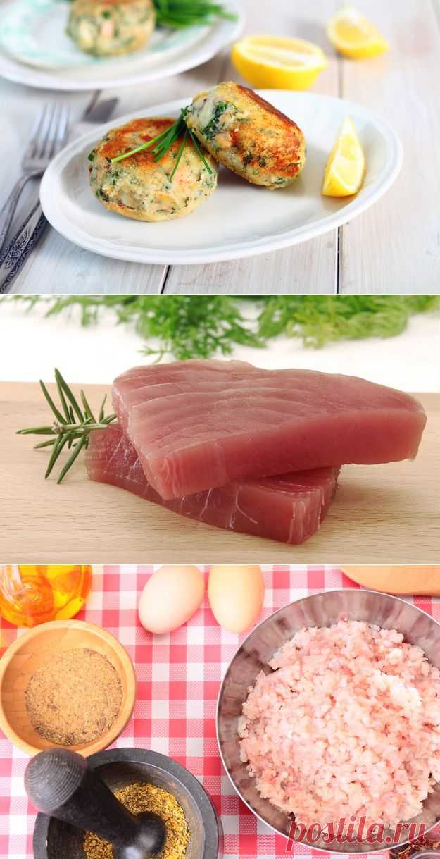 Как приготовить самые вкусные рыбные котлеты | ДОМАШНИЙ ОЧАГ