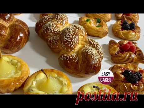 Онлайн курс Венская выпечка в школе Easy Cakes