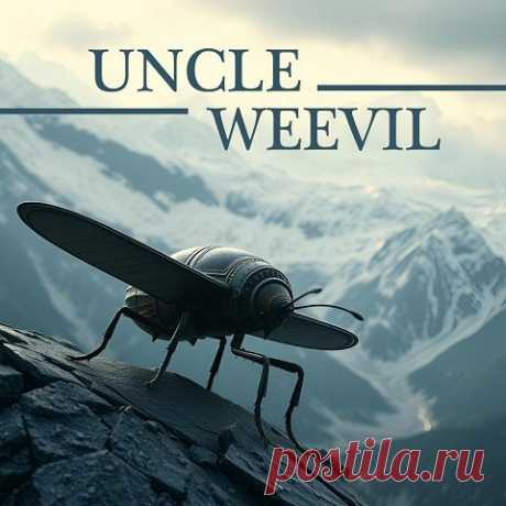 Download Uncle Weevil - Uncle Weevil (2025) FLAC Artist: Uncle Weevil Album: Uncle Weevil Year of release: 2025 Genre: Progressive Rock / Neo-Prog Country: Sweden Format:  FLAC (tracks, 24bit) Size:  687 Mb