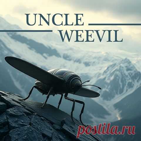 Download Uncle Weevil - Uncle Weevil (2025) FLAC Artist: Uncle Weevil Album: Uncle Weevil Year of release: 2025 Genre: Progressive Rock / Neo-Prog Country: Sweden Format:  FLAC (tracks, 24bit) Size:  687 Mb