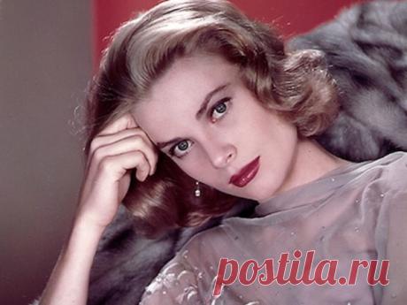 Муза Хичкока и жена принца Монако Грейс Келли. – Я Рожден в Советском Союзе !! Фильмы, Мультфильмы времен СССР..., пользователь Тумбина Марина | Группы Мой Мир