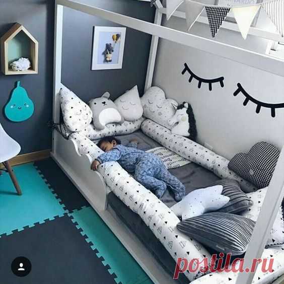 Чтобы малыш не стукнулся