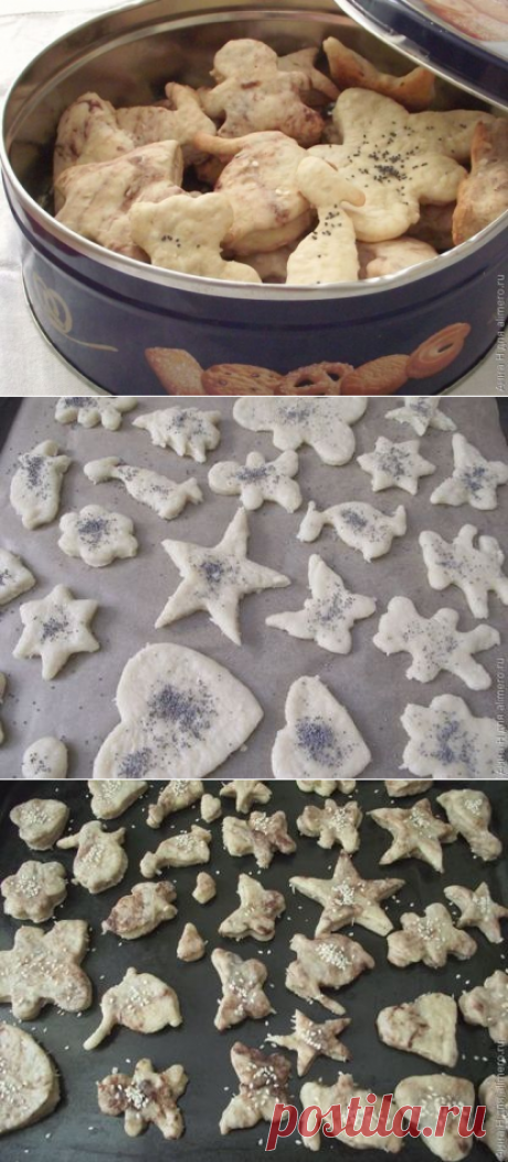 👌 Постное печенье с кокосом, рецепты с фото
