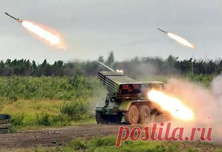 Украинские СМИ: россияне сами выложили видео обстрела Украины с территории РФ. - Деловой квартал