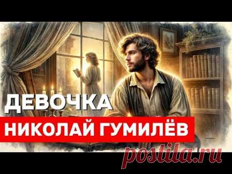 🔥 "Девочка" – самый пронзительный романс на стихи Николая Гумилёва! Душевно до слёз... 🎶
