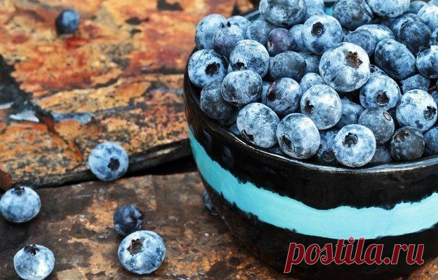 Восемь продуктов, которые следует есть ежедневно