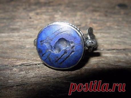 RUSSIA Deluxe — Лазурит – священный «камень неба»