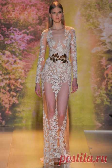КОЛЛЕКЦИИ ВЕСНА-ЛЕТО 2014 Zuhair Murad