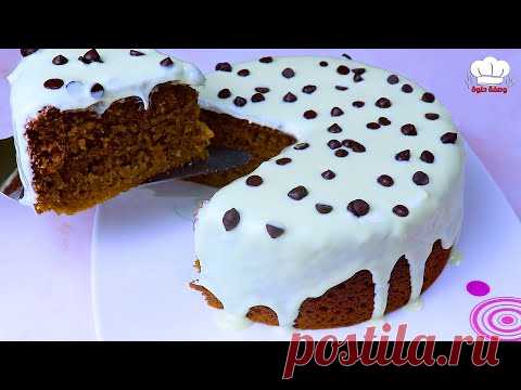 كيكة الاوريو 🍰 اطيب كيكة بدون فرن ولا بيض ولا زيت 🤩 لازم تجربيها 💯 - YouTube
