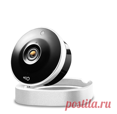 Облачная HD Wi-Fi камера Oco! Облачная HD Wi-Fi камера Oco с встроенным сервисом Ivideon.