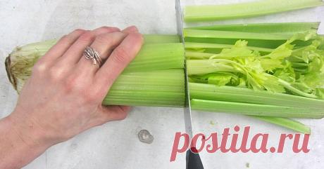 10 невероятных причин, почему вы должны есть сельдерей вечером! - Стильные советы