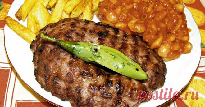 Плескавица