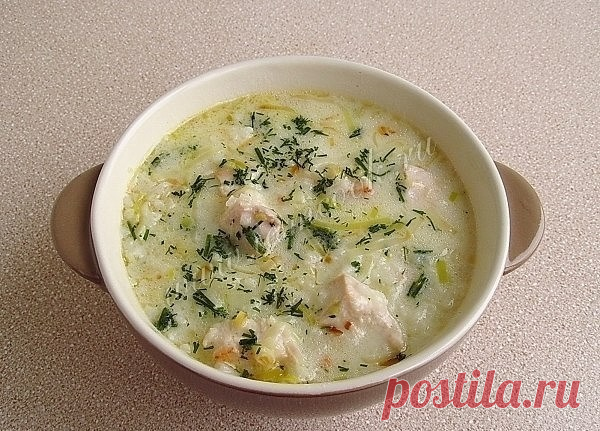 Ароматный английский сырный суп. Вкус не забываемый