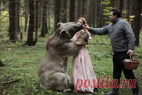 Суровый русский фотограф