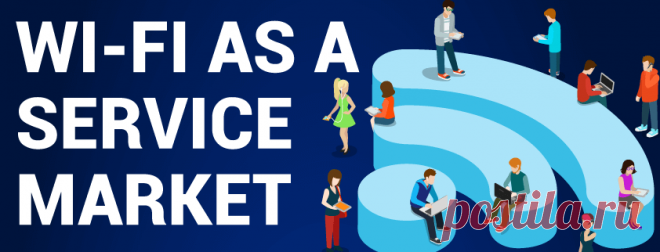 Wi-Fi as a Service Market Size & Growth | Global Report [2028]