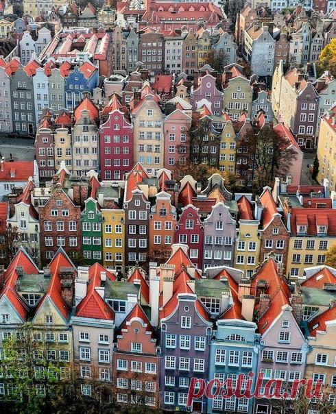 Гданьск, Польша