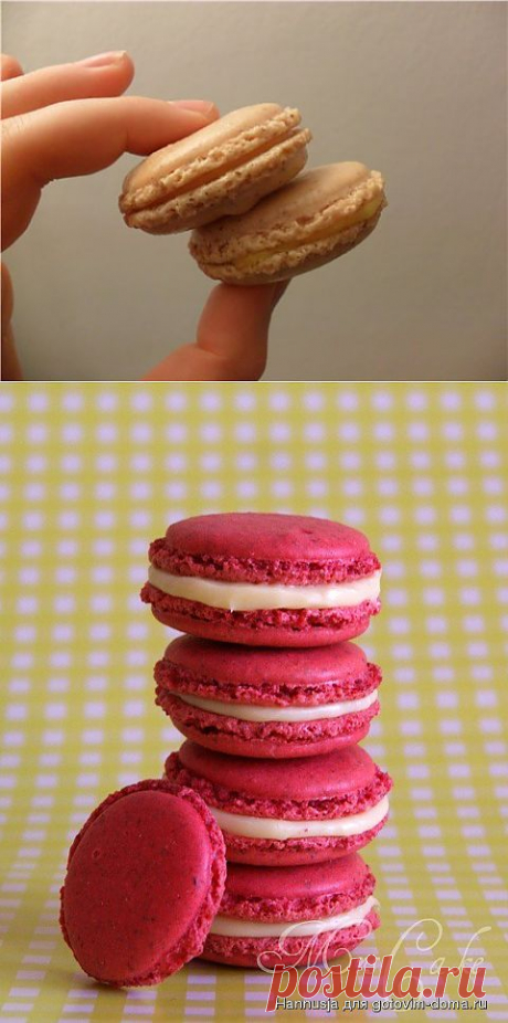 macarons &amp;bull; Сладости
