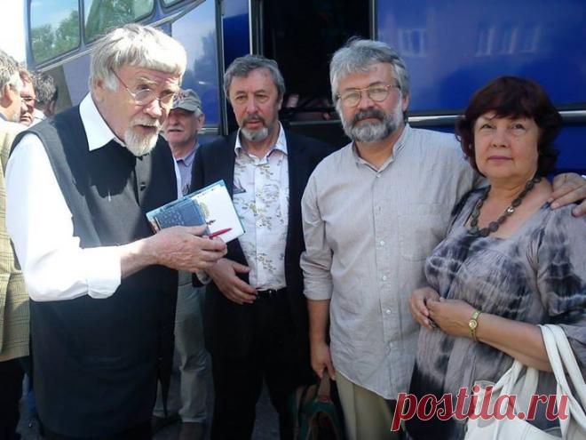 Михайловское. Пушкину - 215 лет - Станислав Минаков