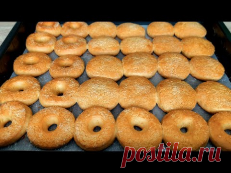 МЯГКОЕ и НЕЖНОЕ! Домашнее ПЕЧЕНЬЕ на сметане! / Вкусное блюдо