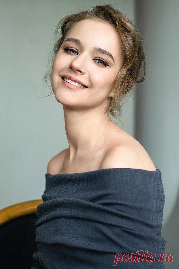 Любовь Константинова