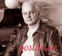 Сегодня 21 апреля в 1922 году родился(ась) Станислав Ростоцкий